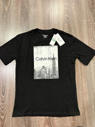 Calvin klein chlapcenske tricko na 14-16 rokov, calvin klein,158