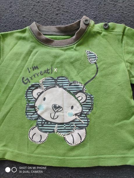 Tričko, cherokee,74