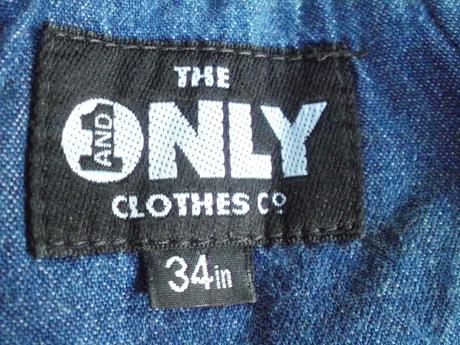 Riflové minišaty, only,34