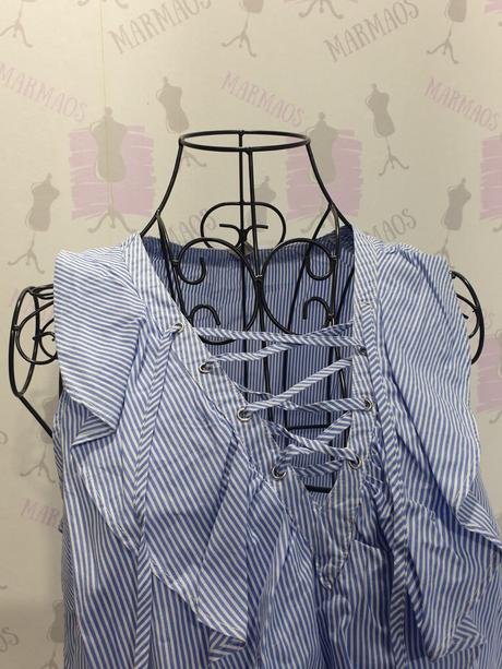 Blúzka s, stradivarius,s