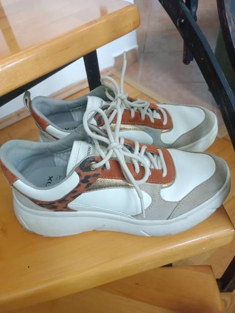 Dámske tenisky, geox,38