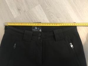 Softshellove nohavice, authority,l