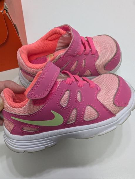 Botasky mama a dcera, nike,23