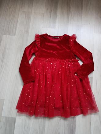 Vianočné šaty, 98