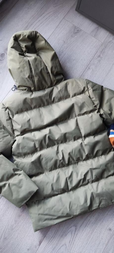 Chlapčenská zimná bunda, 146