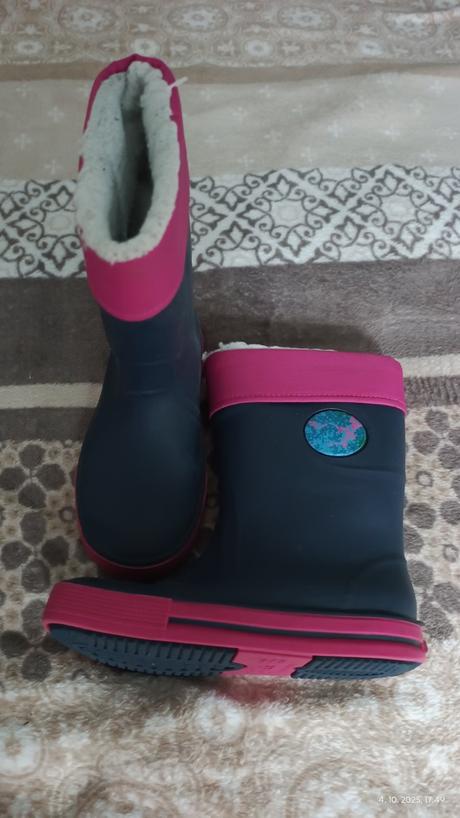 Zateplené gumáky, lupilu,31