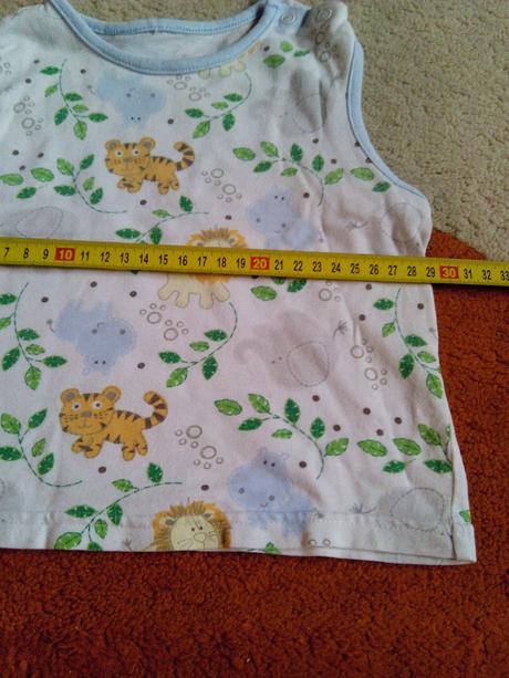 8ks detské tričká, cherokee,86