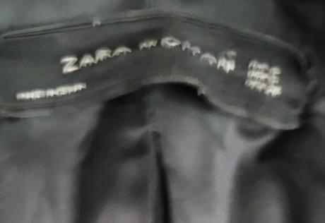 Dámsky kabát, zara,s