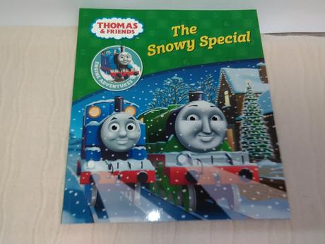 Thomas the last train for christmas nau18,