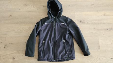 Zateplena softshellova bunda, c&a,152