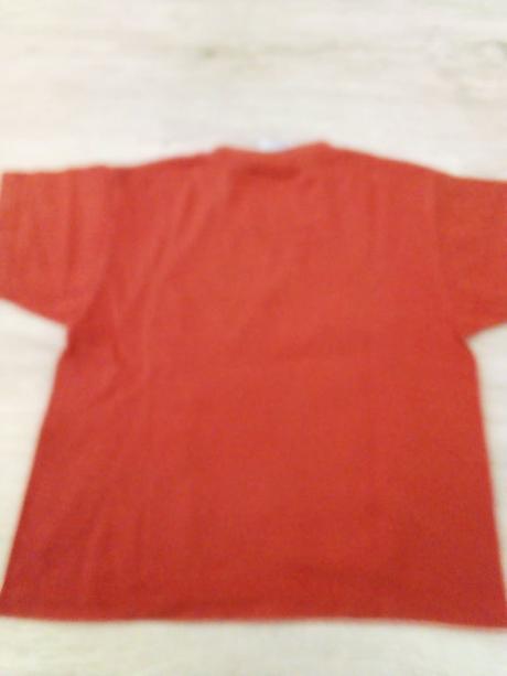 Detske cervene tricko, 104