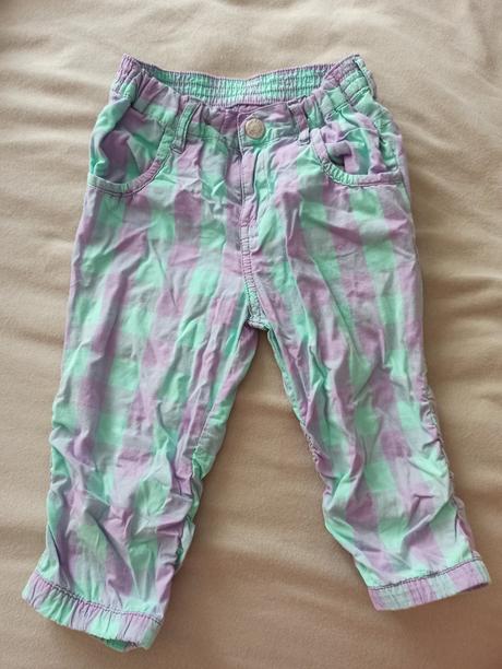 3/4 nohavice, kiki&koko,110