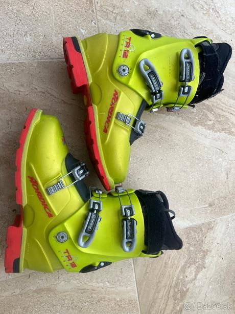 Skialpové lyžiarky, nordica,28