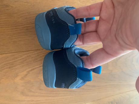 Reima tepastelu barefoot tenisky 23, reima,23