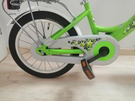 Puky bicykel, puky,16