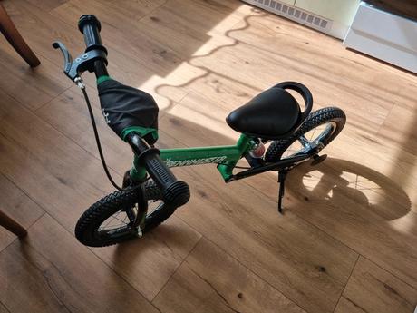 Zelené odrážadlo, 