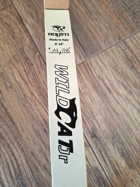 Luk ragim wildcat junior 24",