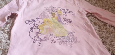 Tričko č.92, disney,92