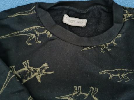 Mikiny, fox & bunny,140