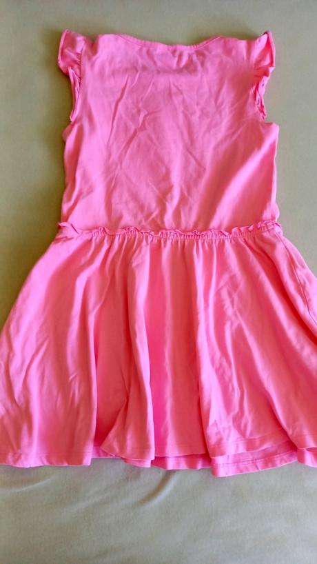 S.oliver dievčenské šaty-veľ.122-super stav, s.oliver,122