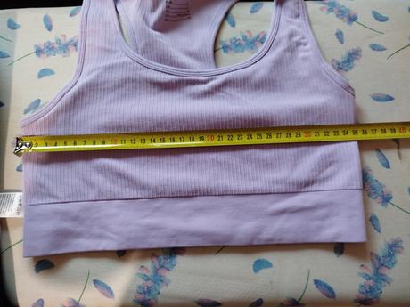 Športová podprsenka, h&m,l