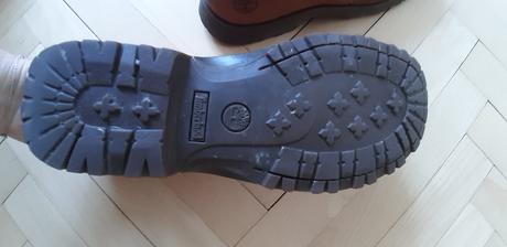 Topánky, timberland,39