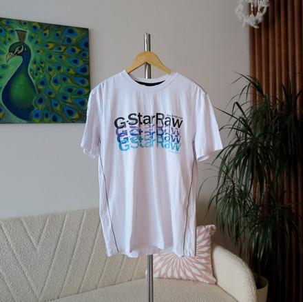 Pánske tričko g-star raw, g-star raw,xxl