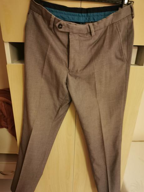 Chlapčenský oblek next, 36