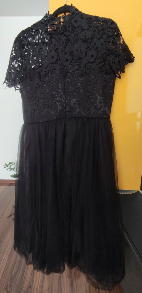 Chi chi london plisované šaty, 42