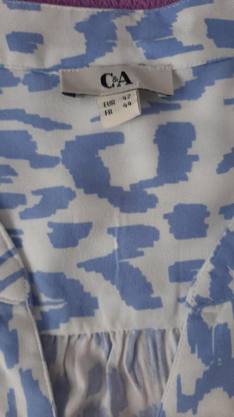 Blúzka 42, c&a,42