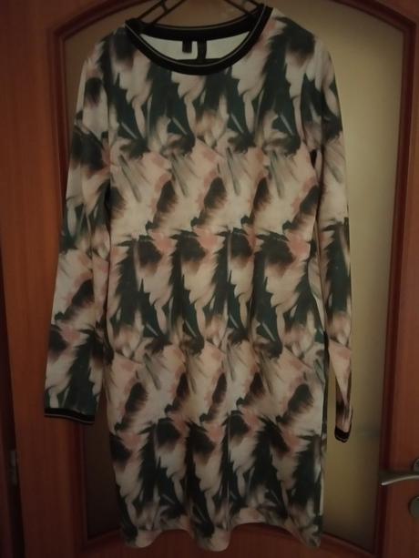 Šaty s vreckami, bonprix,l