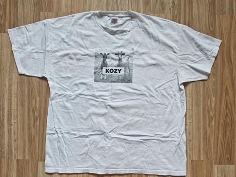 Pánske tričko kozy, xxl