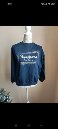 Dámska mikina, pepe jeans,s