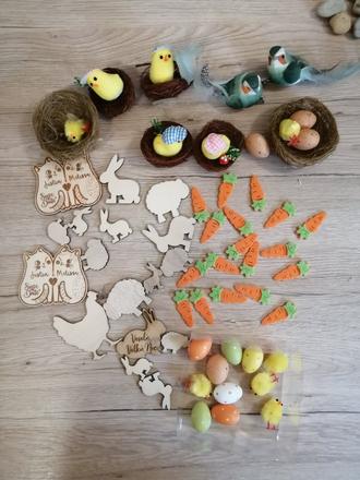 Senzory box veľká noc, 