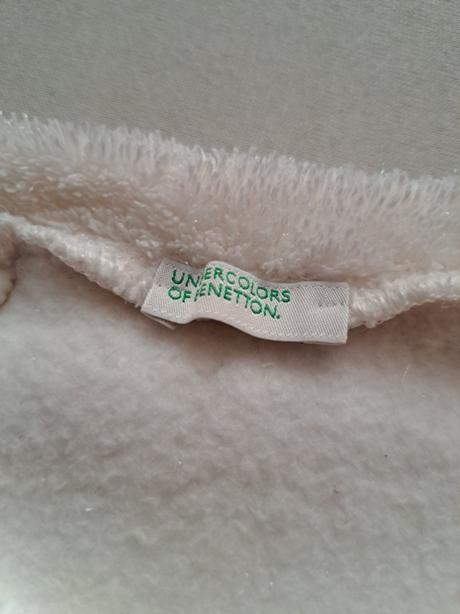 Hunata mikinka 13e, benetton,s