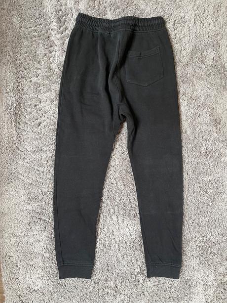 Cierne pudlove teplaky (10 yrs), next,140