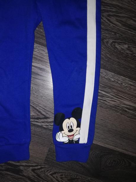 Tepláky disney 98/104, disney,104