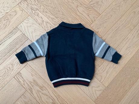 Next chlapčenská mikina, next,68