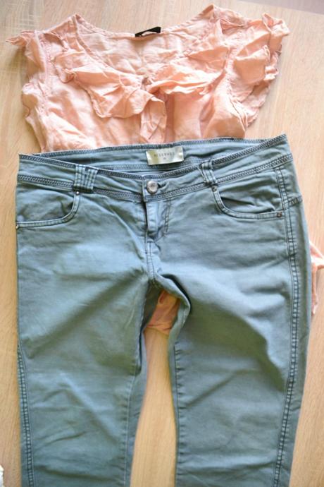 Reserved perfektné rifle s/m, reserved,m