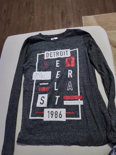 Chlapčenské tričko, pepco,122