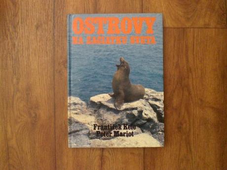 Ostrovy na začiatku sveta/cestopi/- františek kele,