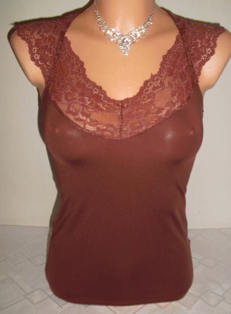 Pieces cokoladovy topik, xs