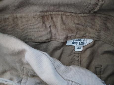 Nohavice na traky 86, 86