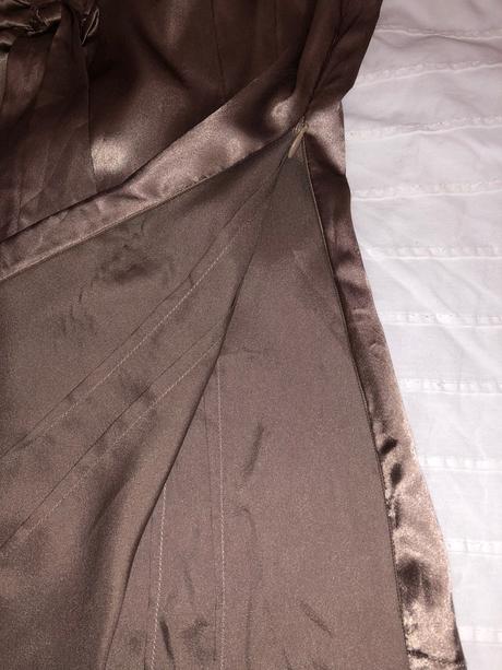 Saténová blúzka mango l, mango,l