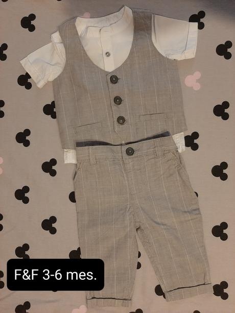 Chlapčenský set, f&f,68
