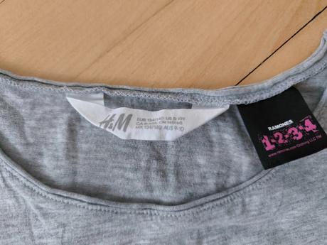 Tričko, h&m,134