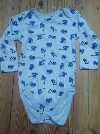 Body s autíčkami, lupilu,86