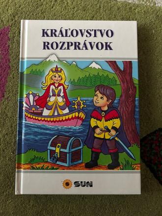 Kráľovstvo rozprávok,
