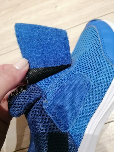 Tenisky vhodné na telesnú, decathlon,36