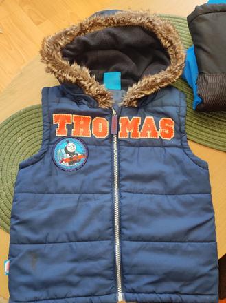 Vesta pre chlapčeka 5-6 rokov, 110